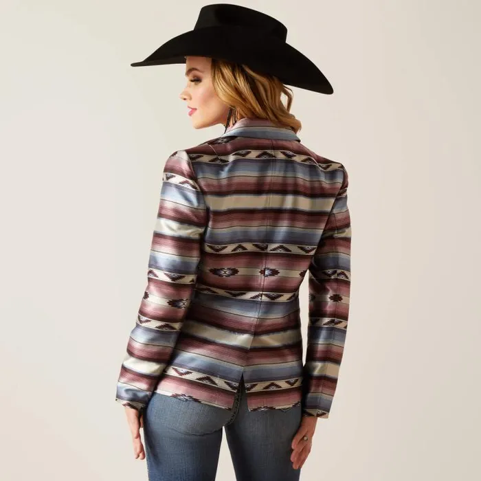 Women Jackets and Vests Ariat Serape Blazer Coat Endless Serape Women Jackets and Vests Ariat Serape Blazer Coat Endless Serape