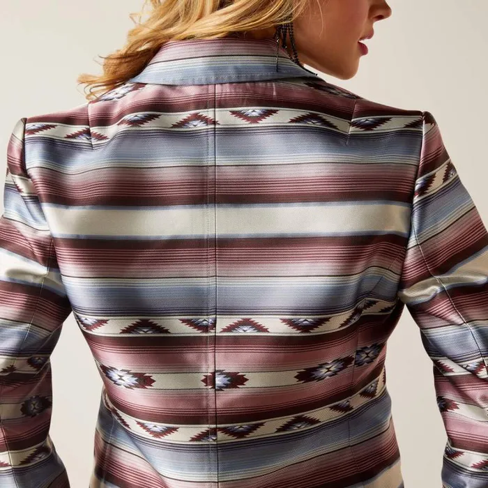 Women Jackets and Vests Ariat Serape Blazer Coat Endless Serape Women Jackets and Vests Ariat Serape Blazer Coat Endless Serape