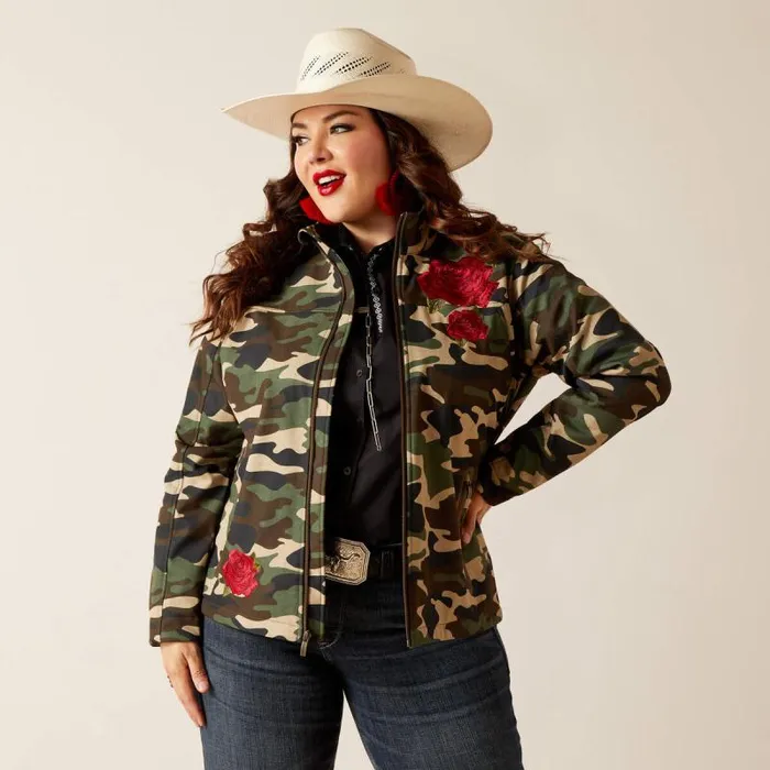 Women Jackets and Vests Ariat Team Softshell Rodeo Quincy Jacket Wild West Usa Women Jackets and Vests Ariat Team Softshell Rodeo Quincy Jacket Wild West Usa