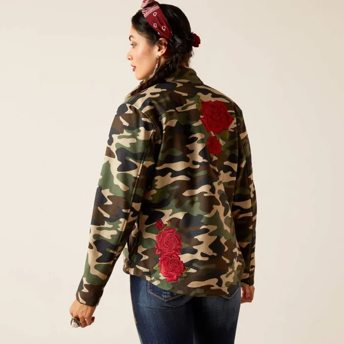 Women Jackets and Vests Ariat Team Softshell Rodeo Quincy Jacket Wild West Usa Women Jackets and Vests Ariat Team Softshell Rodeo Quincy Jacket Wild West Usa