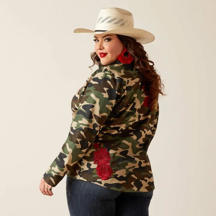 Women Jackets and Vests Ariat Team Softshell Rodeo Quincy Jacket Wild West Usa Women Jackets and Vests Ariat Team Softshell Rodeo Quincy Jacket Wild West Usa