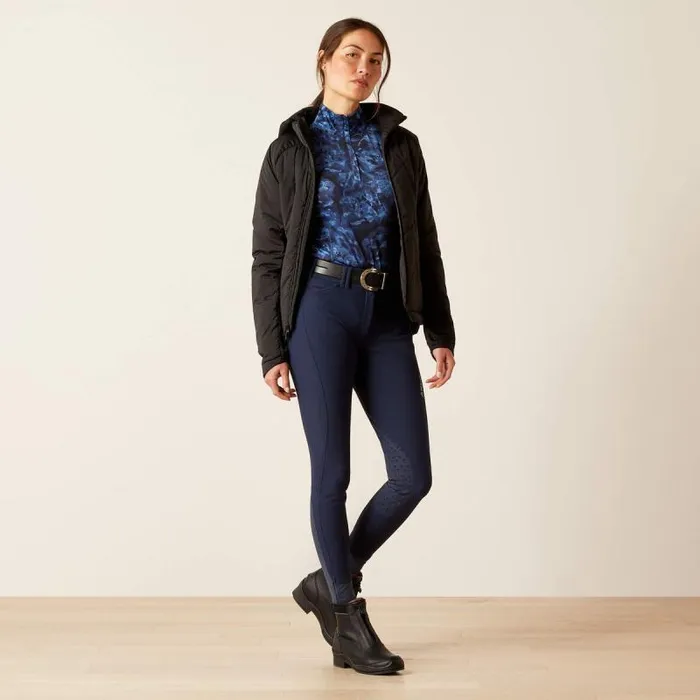 Women Jackets and Vests Ariat Zonal Insulated Jacket Black Women Jackets and Vests Ariat Zonal Insulated Jacket Black