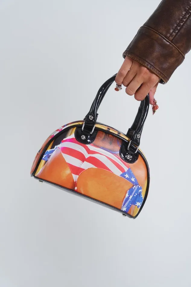 Women Jaded London Accessories Good Girl Mini Duffle Bag