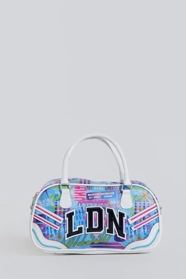 Women Jaded London Accessories LDN Sports Mini Duffle Bag