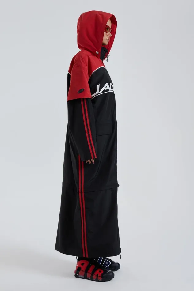 Women Jaded London All Outerwear 3 In 1 Brooklyn Coat