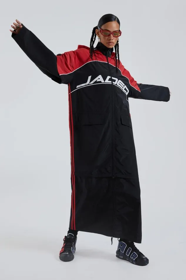 Women Jaded London All Outerwear 3 In 1 Brooklyn Coat
