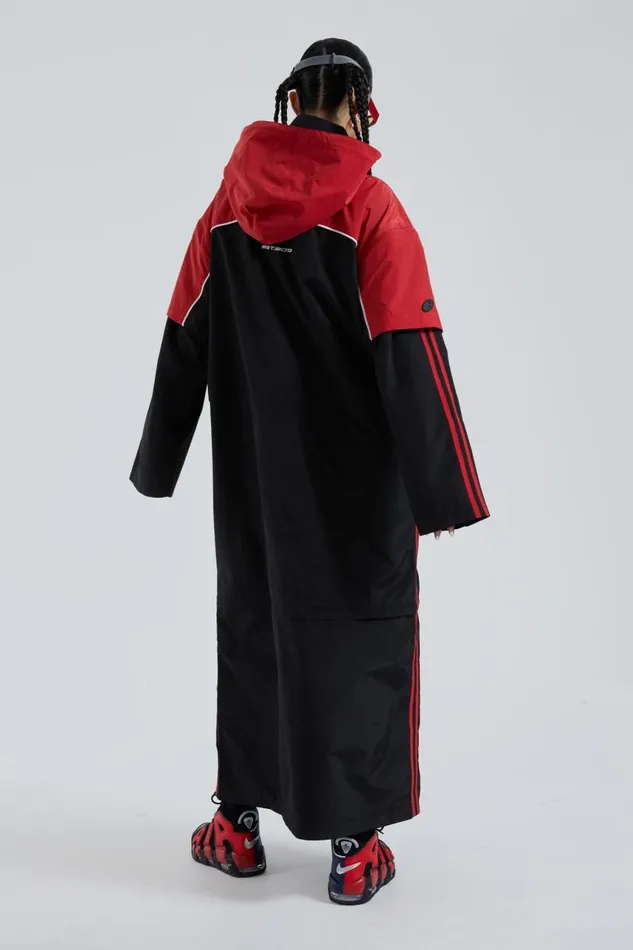 Women Jaded London All Outerwear 3 In 1 Brooklyn Coat