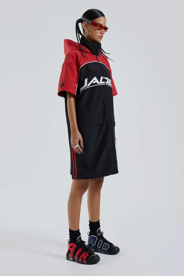 Women Jaded London All Outerwear 3 In 1 Brooklyn Coat
