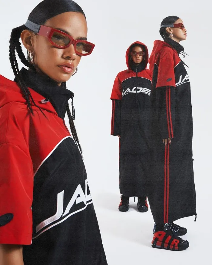 Women Jaded London All Outerwear 3 In 1 Brooklyn Coat