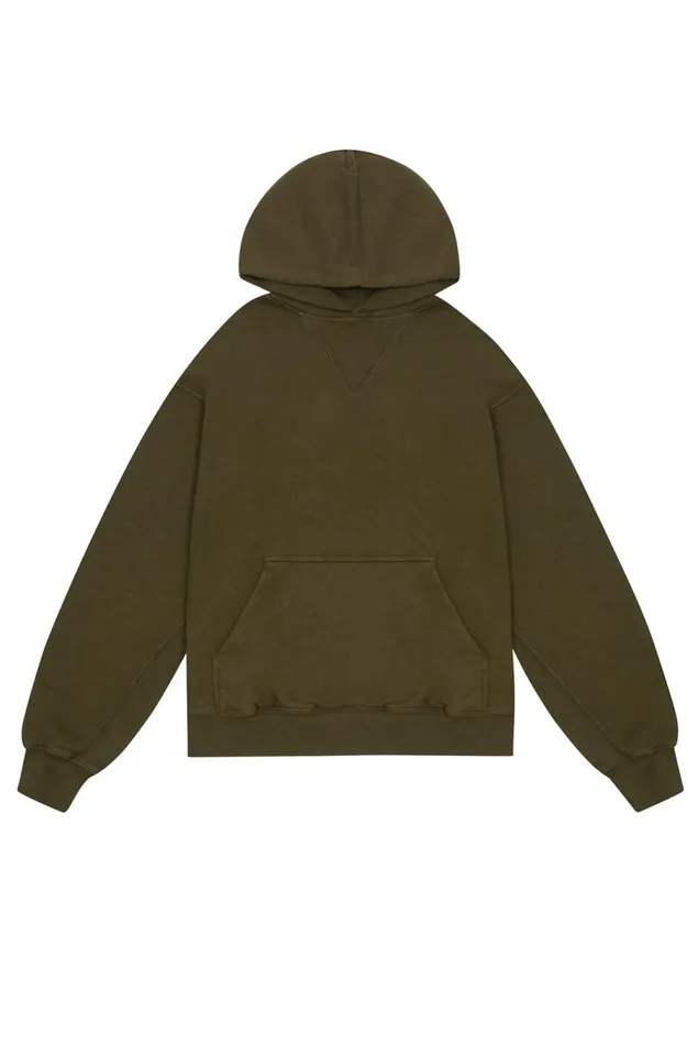 Women Jaded London Hoodies and Sweatshirts NTRLS Moss Oversized Hoodie