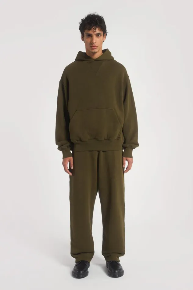 Women Jaded London Hoodies and Sweatshirts NTRLS Moss Oversized Hoodie