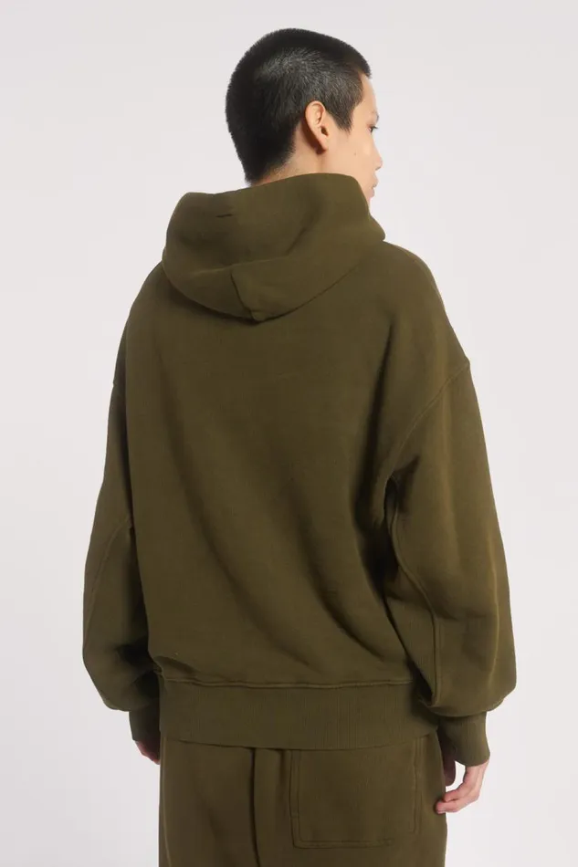 Women Jaded London Hoodies and Sweatshirts NTRLS Moss Oversized Hoodie