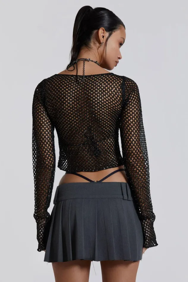 Women Jaded London Skirts Ampm Pleated Mini Skirt