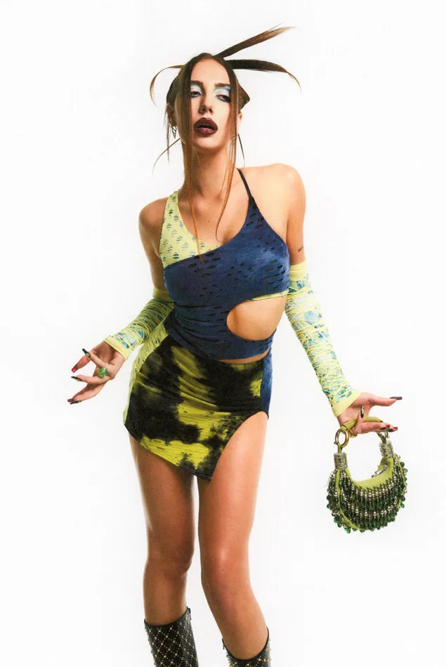 Women Jaded London Skirts Craziest Skirt