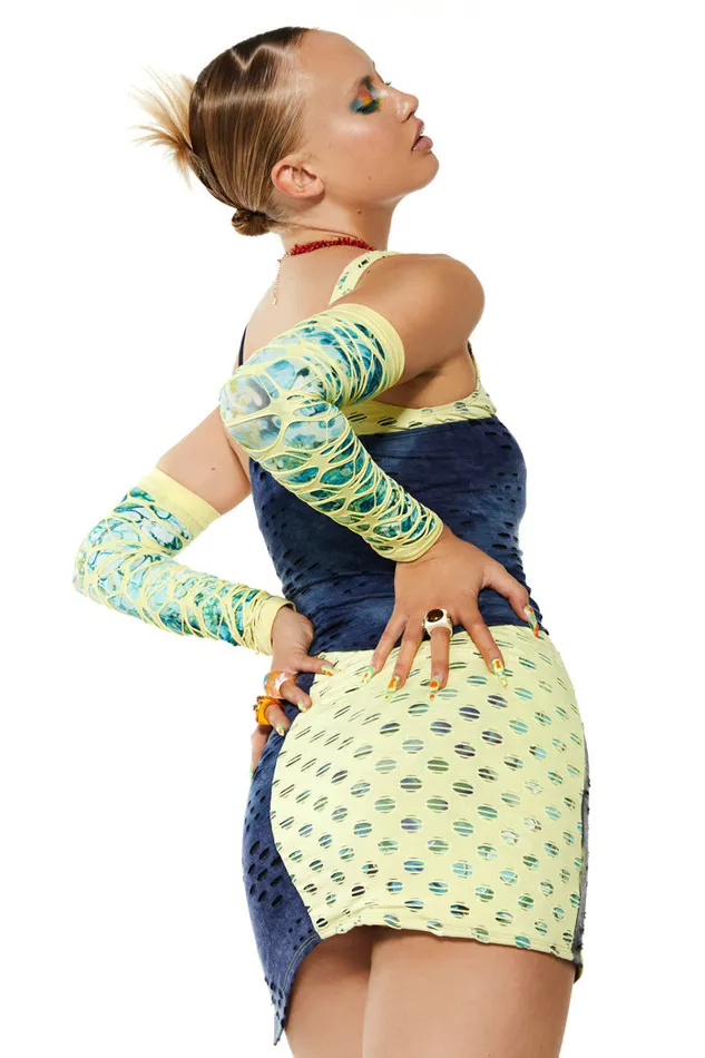 Women Jaded London Skirts Craziest Skirt
