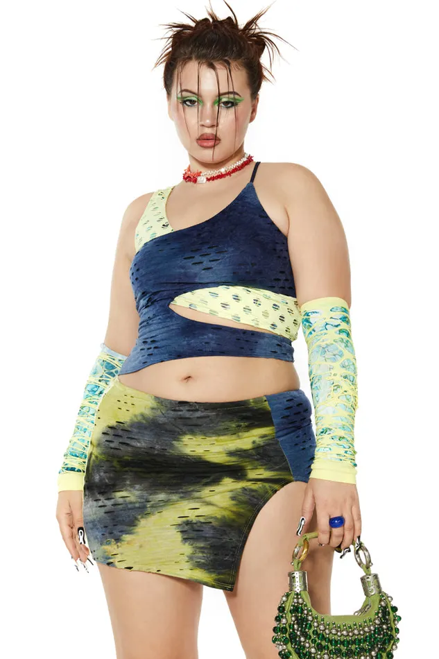 Women Jaded London Skirts Craziest Skirt