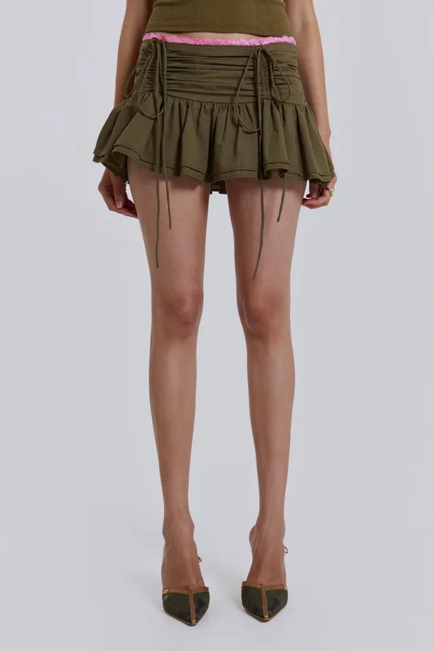Women Jaded London Skirts Lolita Mini Skirt