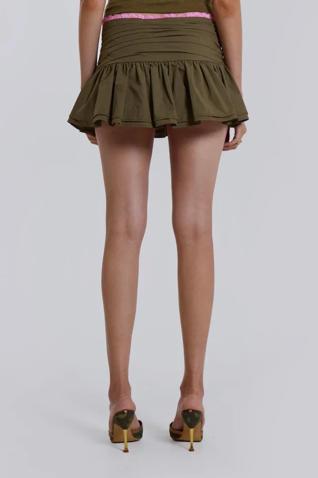 Women Jaded London Skirts Lolita Mini Skirt