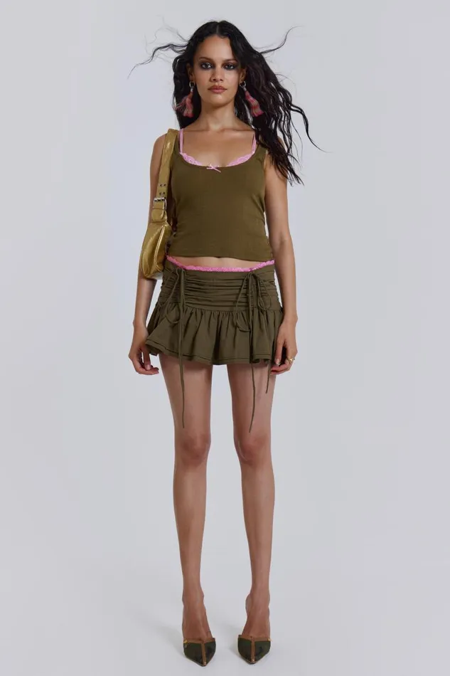 Women Jaded London Skirts Lolita Mini Skirt