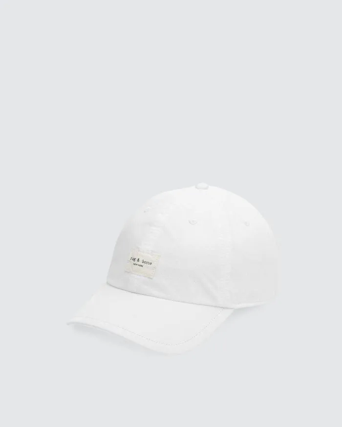 WomenMen Hats Rag 038 Bone Addison Baseball Cap Antique White