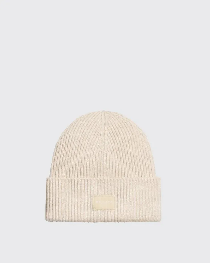 WomenMen Hats Rag 038 Bone Blake Beanie Ivory
