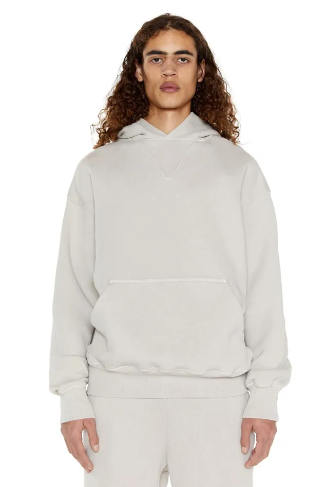 WomenMen Jaded London Hoodies and Sweatshirts NTRLS Stone Oversized Hoodie