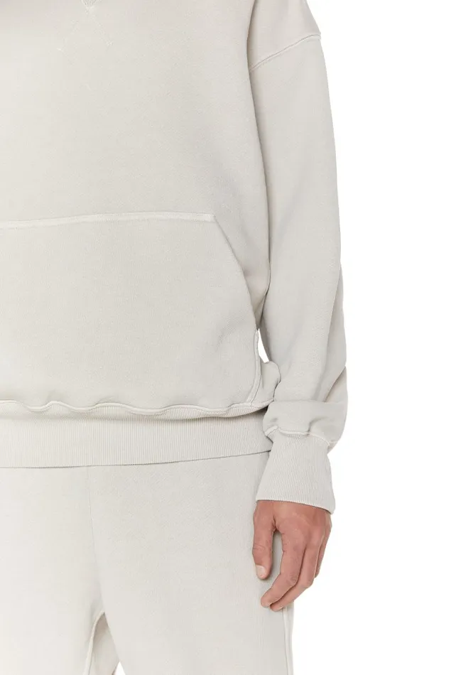 WomenMen Jaded London Hoodies and Sweatshirts NTRLS Stone Oversized Hoodie