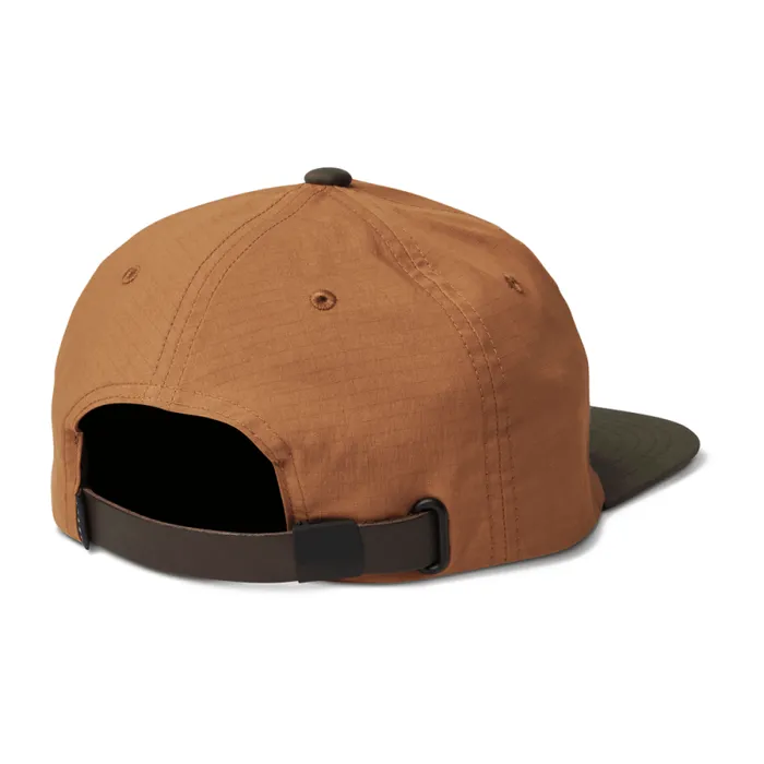 WomenMen Roark Hats Campover Strapback Hat Military