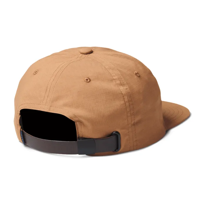 WomenMen Roark Hats Campover Strapback Hat Pignoli
