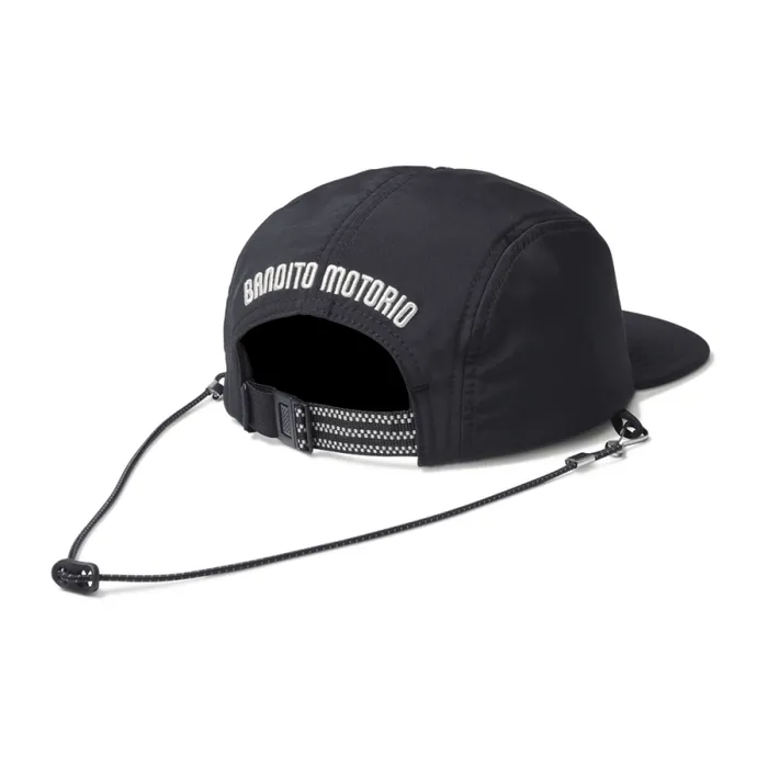 WomenMen Roark Hats Chiller Strapback Hat Black