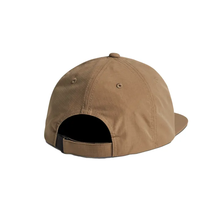 WomenMen Roark Hats Club Muerto 5 Panel Hat Bronze
