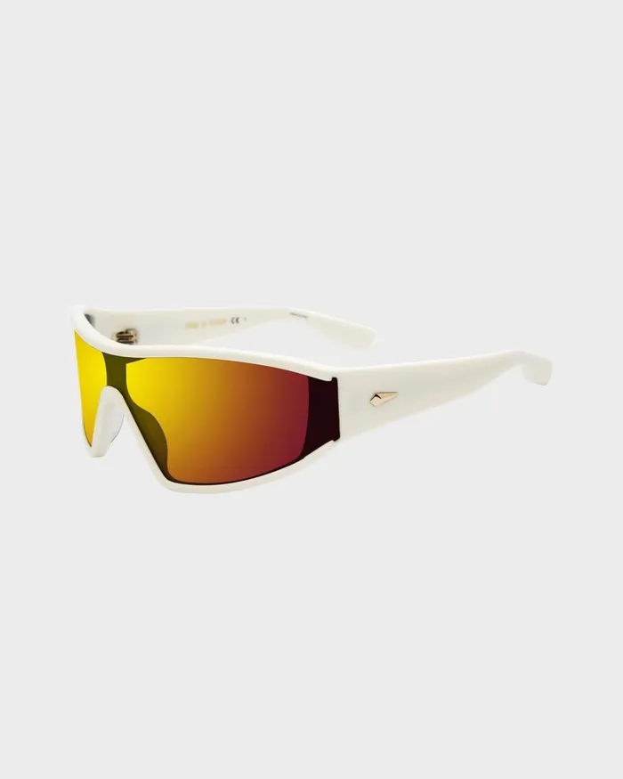WomenMen Sunglasses Rag 038 Bone Cleo White