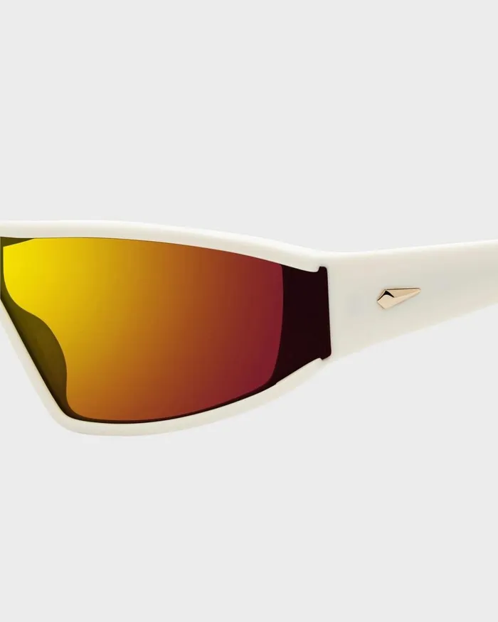 WomenMen Sunglasses Rag 038 Bone Cleo White