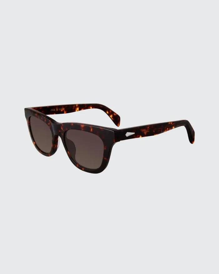 WomenMen Sunglasses Rag 038 Bone Perry Havana