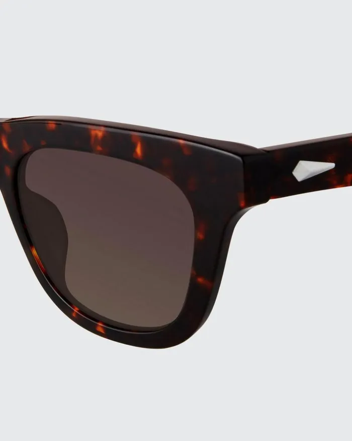 WomenMen Sunglasses Rag 038 Bone Perry Havana