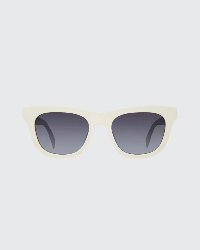WomenMen Sunglasses Rag 038 Bone Perry White
