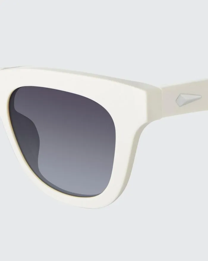 WomenMen Sunglasses Rag 038 Bone Perry White
