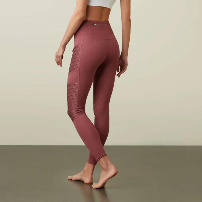 Women Pants and Shorts Ariat Eos Moto Knee Patch Tight Wild Ginger Women Pants and Shorts Ariat Eos Moto Knee Patch Tight Wild Ginger