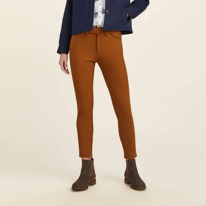 Women Pants and Shorts Ariat Marlow Pant Chestnut