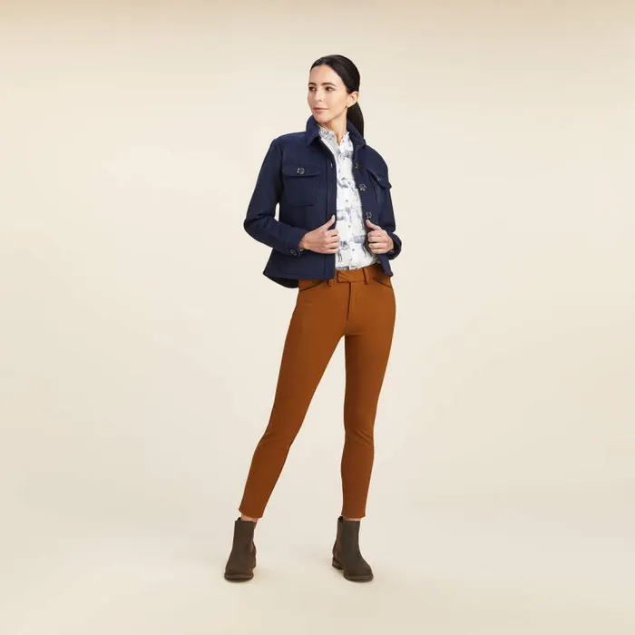Women Pants and Shorts Ariat Marlow Pant Chestnut