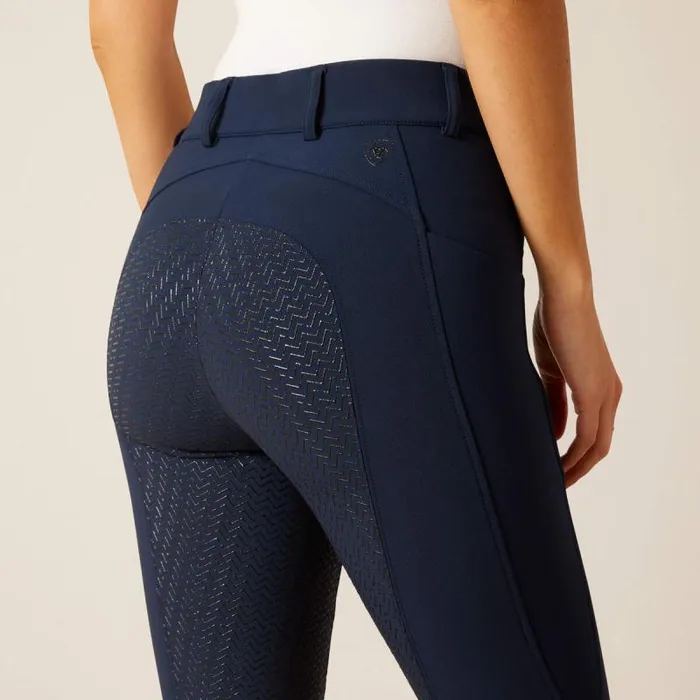 Women Pants and Shorts Ariat Prelude 20 Full Seat Breech Navy Eclipse Women Pants and Shorts Ariat Prelude 20 Full Seat Breech Navy Eclipse