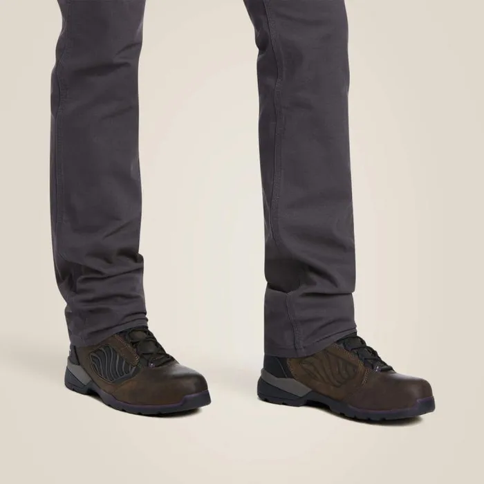 Women Pants and Shorts Ariat Rebar DuraStretch Made Tough Straight Leg Pant Rebar Grey Women Pants and Shorts Ariat Rebar DuraStretch Made Tough Straight Leg Pant Rebar Grey