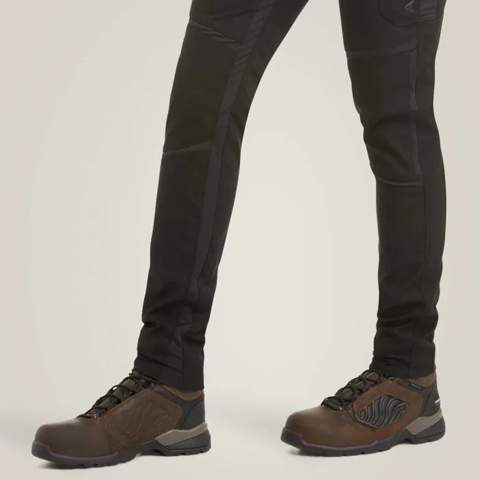 Women Pants and Shorts Ariat Rebar DuraStretch Ripstop Cargo Straight Leg Pant Black Women Pants and Shorts Ariat Rebar DuraStretch Ripstop Cargo Straight Leg Pant Black
