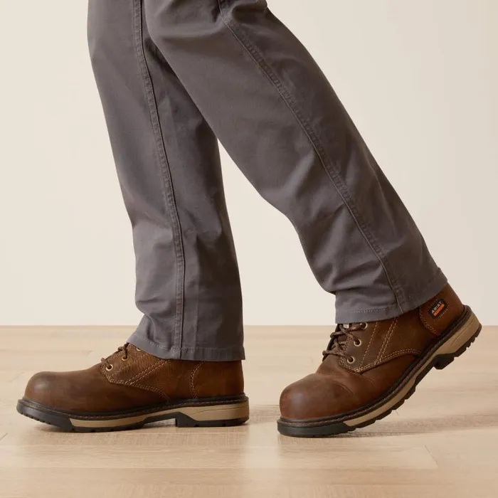 Women Pants and Shorts Ariat Rebar PR Made Tough Straight Pant Rebar Grey Women Pants and Shorts Ariat Rebar PR Made Tough Straight Pant Rebar Grey