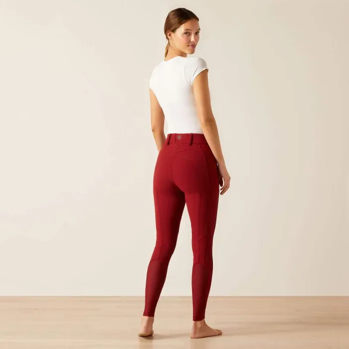 Women Pants and Shorts Ariat Tri Factor Grace Knee Patch Breech Sundried Tomato Women Pants and Shorts Ariat Tri Factor Grace Knee Patch Breech Sundried Tomato