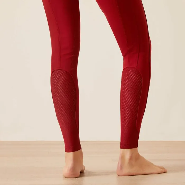 Women Pants and Shorts Ariat Tri Factor Grace Knee Patch Breech Sundried Tomato Women Pants and Shorts Ariat Tri Factor Grace Knee Patch Breech Sundried Tomato