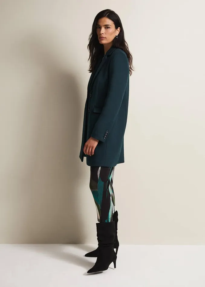 Women Phase Eight Boots Black Suede Boots Black