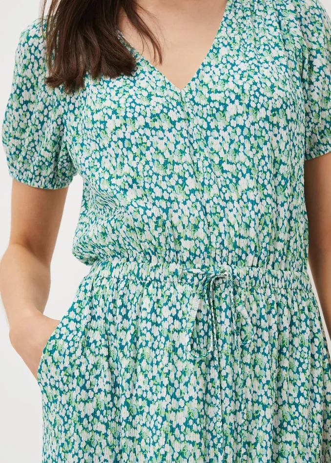 Women Phase Eight Day Dresses Melani Ditsy Print Midaxi Dress Multicoloured
