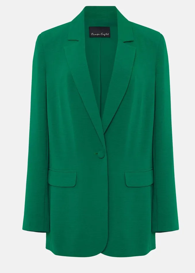 Women Phase Eight Jackets Opal Green Blazer Green