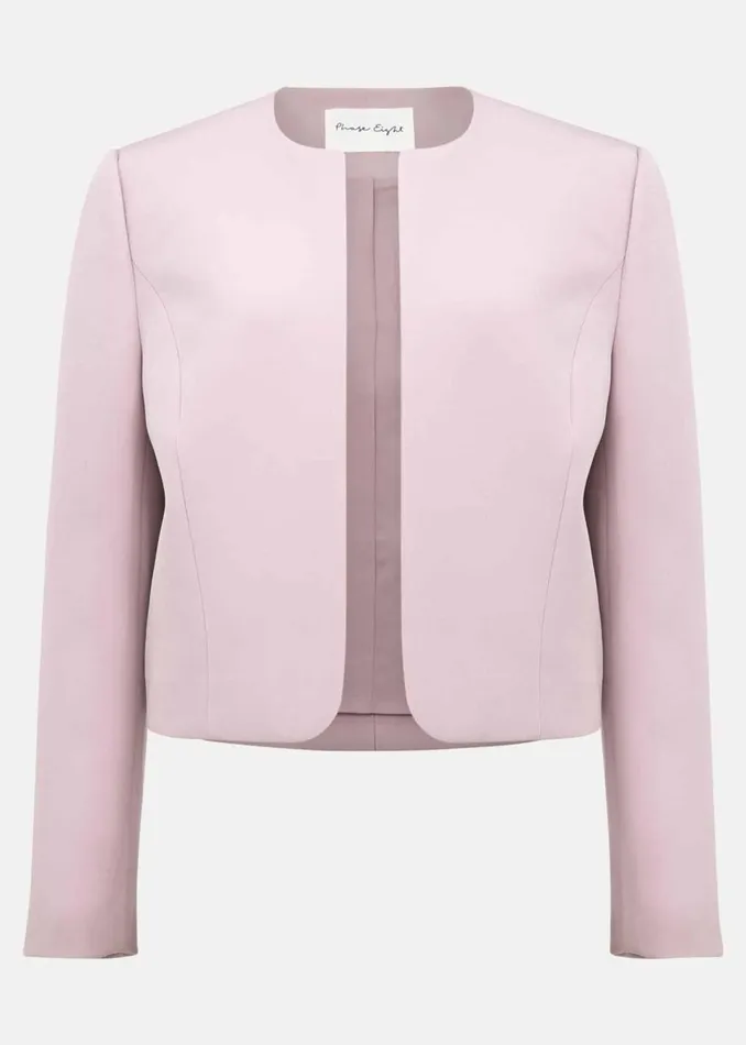 Women Phase Eight Jackets Tallula Jacket Pink